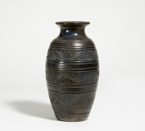 Vase "Federn"