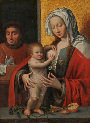 The Holy Family