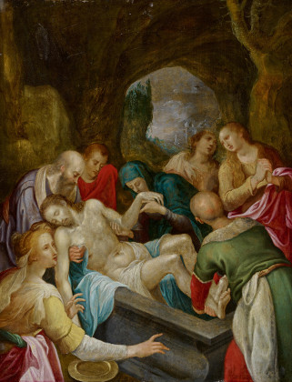 Entombment of Christ