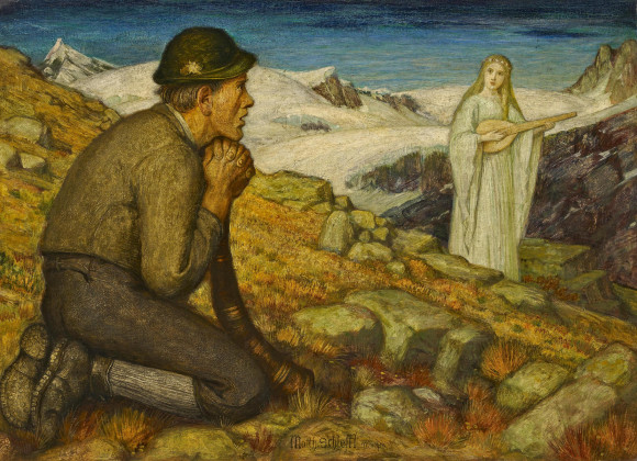 Der Gletschergeist