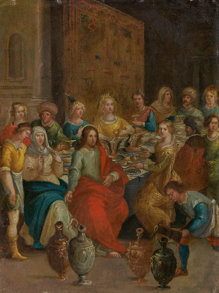 The Wedding at Cana