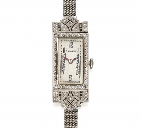 Cocktail Armbanduhr