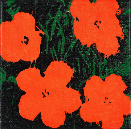 Flowers (Red)