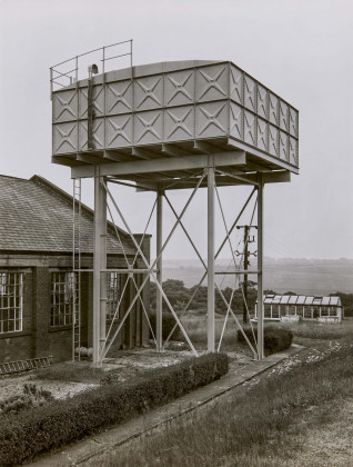 "Wasserturm Kirkhamgate bei Leeds England"