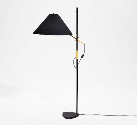 "Pelikan"-Floor Lamp, Model 2097