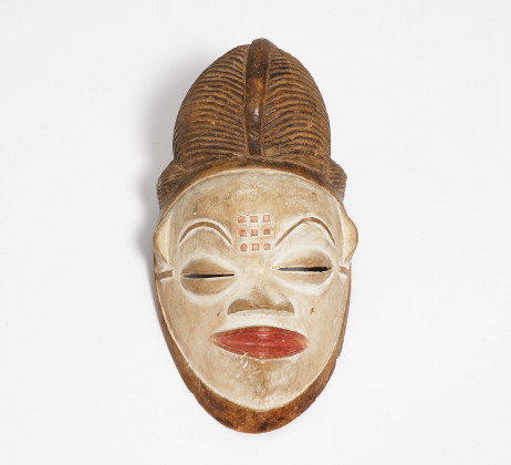 "Okuyi" Mask