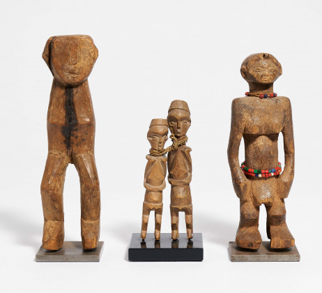 Three Figurines