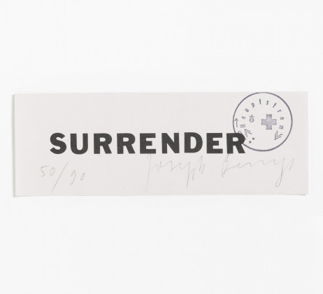 Surrender I