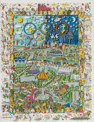 A Village for the World [1]