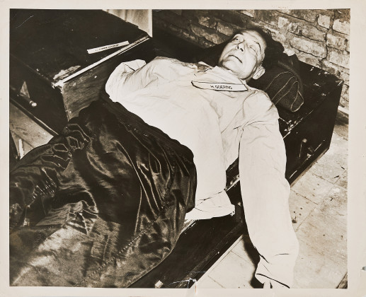 Hermann Göring - dead by suicide