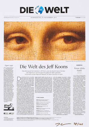 Die Welt des Jeff Koons