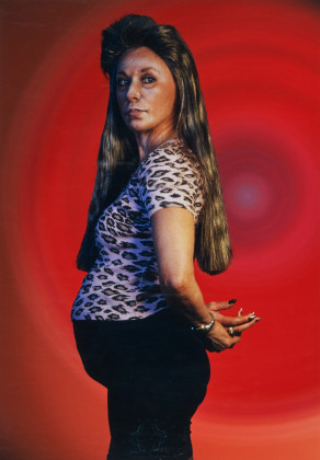 Untitled (Pregnant Woman)