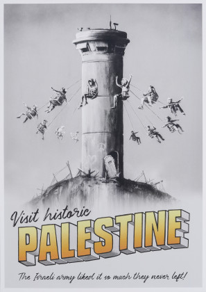 Visit historic Palestine