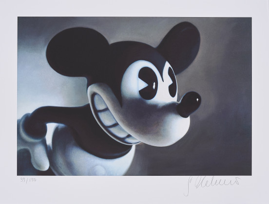 Mouse (Midnight Mickey)