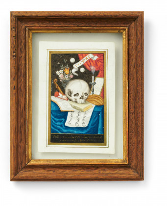 Memento Mori still life