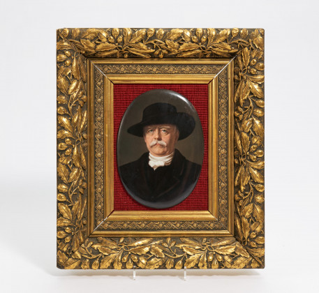 Portrait Bismarck