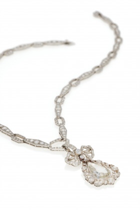 Splendid Diamond-Necklace