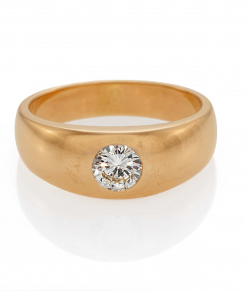 Diamant-Ring