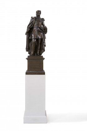 Statue of King Frederick William IV of Prussia