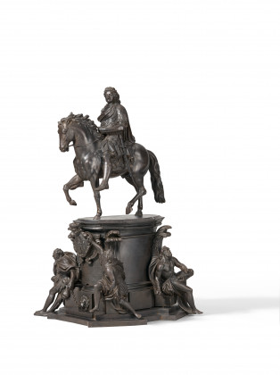 Equestrian Statue of the Elector Friedrich Wilhelm