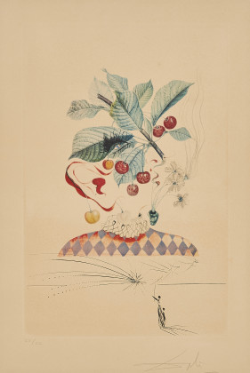 Cérises Pierrot (Aus: Flordali Les Fruits)