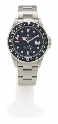 GMT-Master II Oyster Perpetual Date