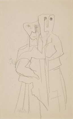 Untitled (Two Figures)