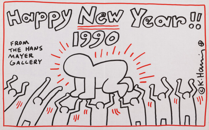 Happy New Year 1990