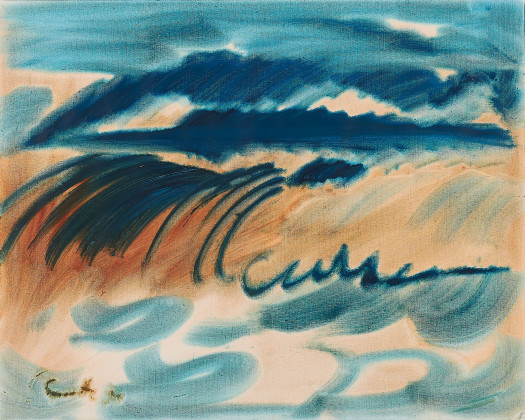 Wogende Wellen (Panta Rhei)