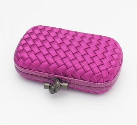 Pochette Knot - Clutch