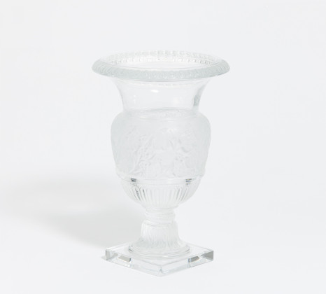 Große Aufsatzvase "Versaille"
