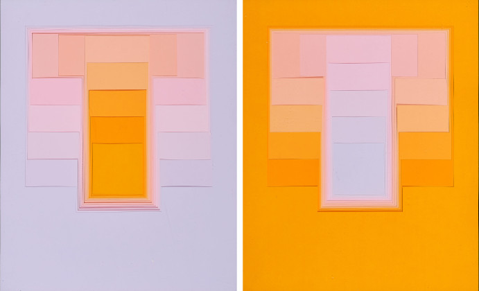 Colour Sounds Orange I and II