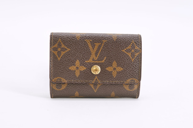 Sold at Auction: Louis Vuitton Monogram Ladies Wallet