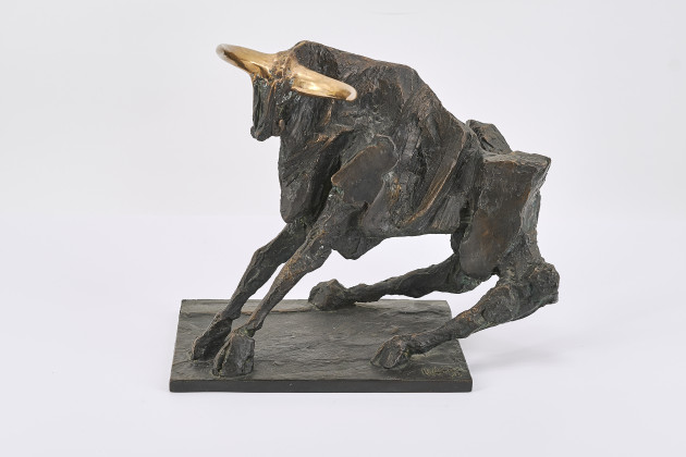 Untitled (Bull)