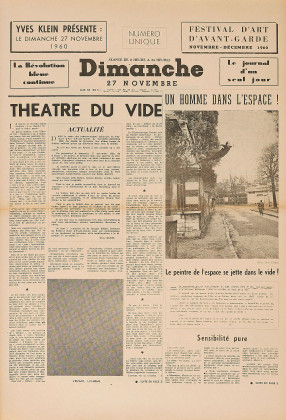 Dimanche (Zeitung)