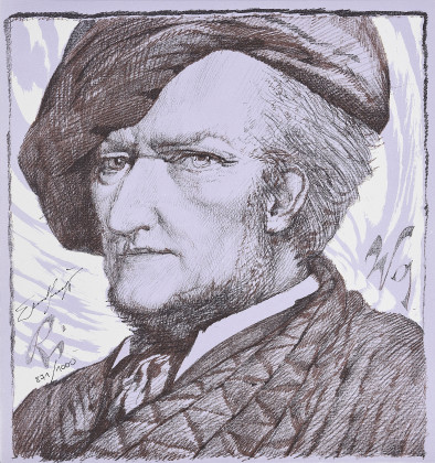 Hommage à Richard Wagner