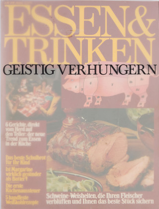 Fettzeitung