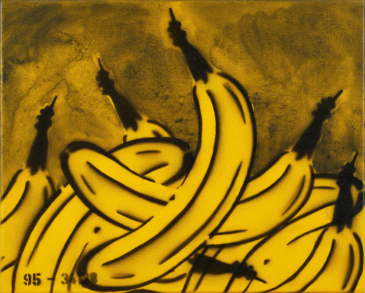 "Bananenberg klein"