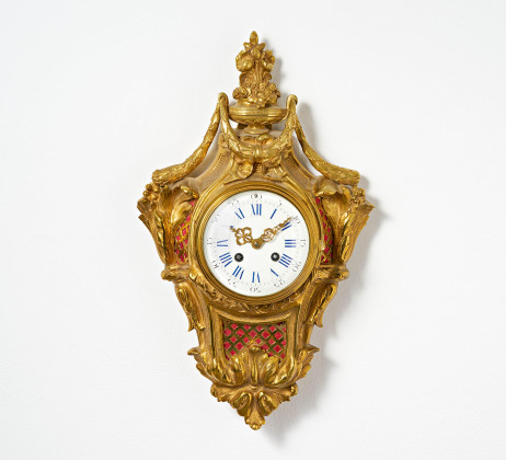 Small Cartel clock