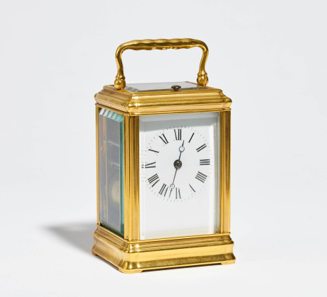 Carriage clock