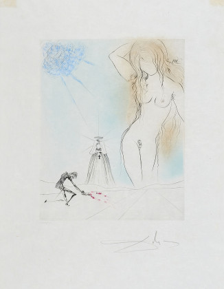 Nude (From: Don Juan)