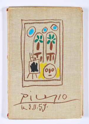Picasso. Carnet de la Californie