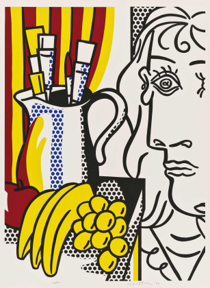 Still Life with Picasso