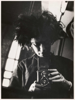 Selfportrait with camera