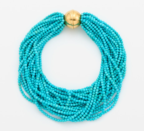 Turquoise-Necklace
