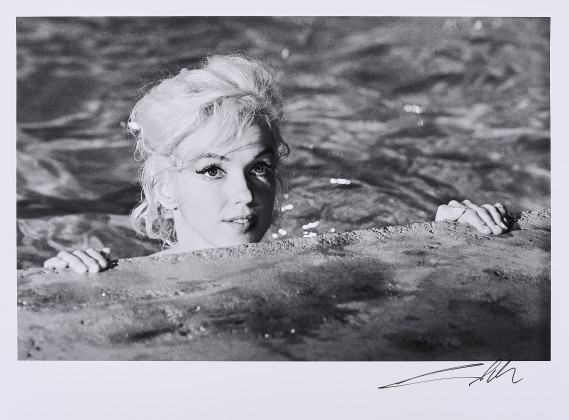 Marilyn Monroe: Roll 11 Frame 12