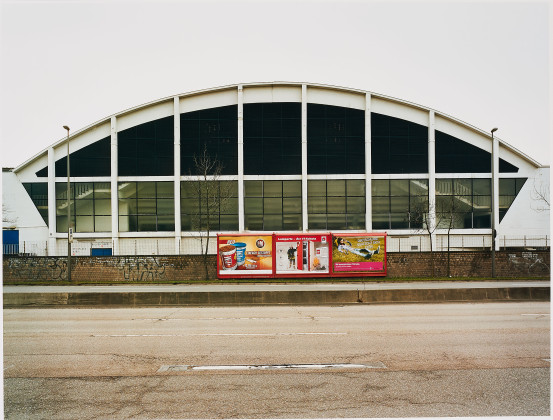 Eisstadion (From: Kölner Ansichten)