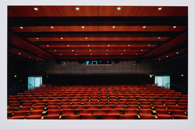 Kino im Museum Ludwig Köln I