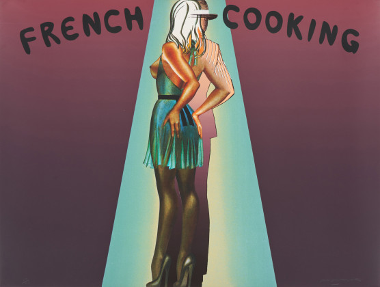 French Cooking (Aus: Hommage à Picasso)