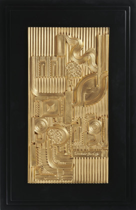 Relief in Gold